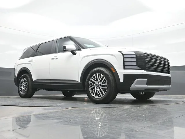 New 2026 White Hyundai SE image 23