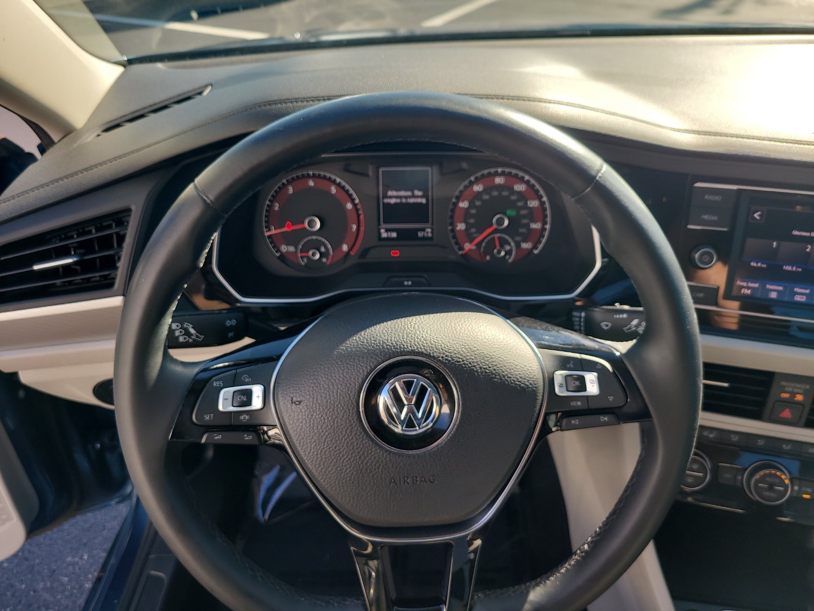 Used 2019 Blue Volkswagen 1.4T S image 27