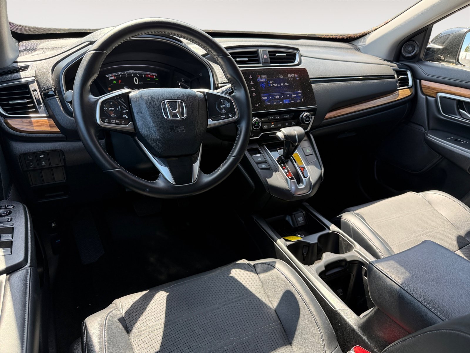 Used 2017 sandstorm metallic Honda EX-L image 15