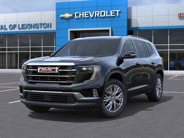 New 2026 Ebony Twilight Metallic GMC Elevation image 6