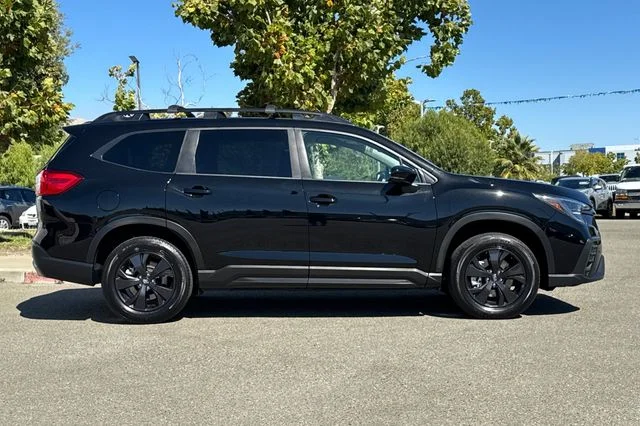 Certified Used 2026 Black Subaru Premium image 3