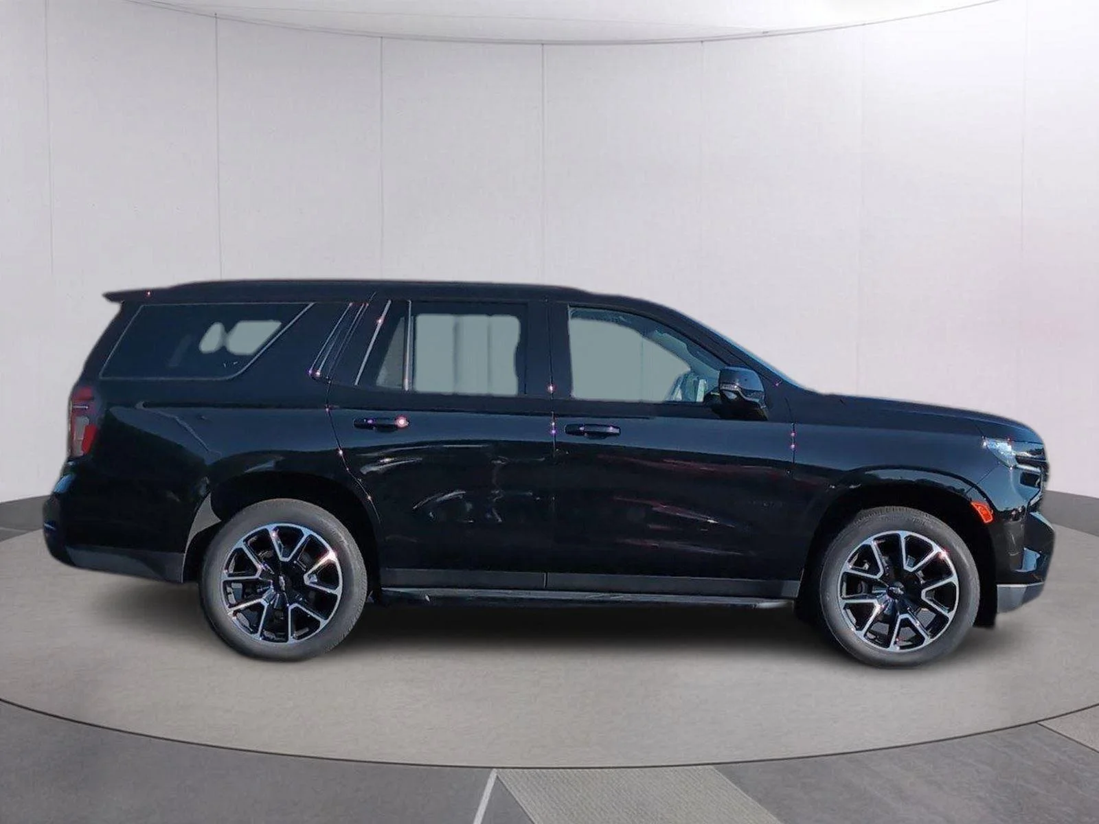 Used 2024 Black Chevrolet RST image 7