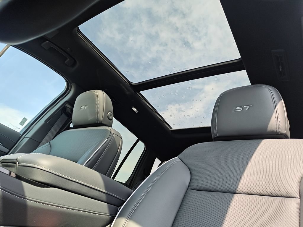 New 2027 Stone Metallic Buick Sport Touring image 24