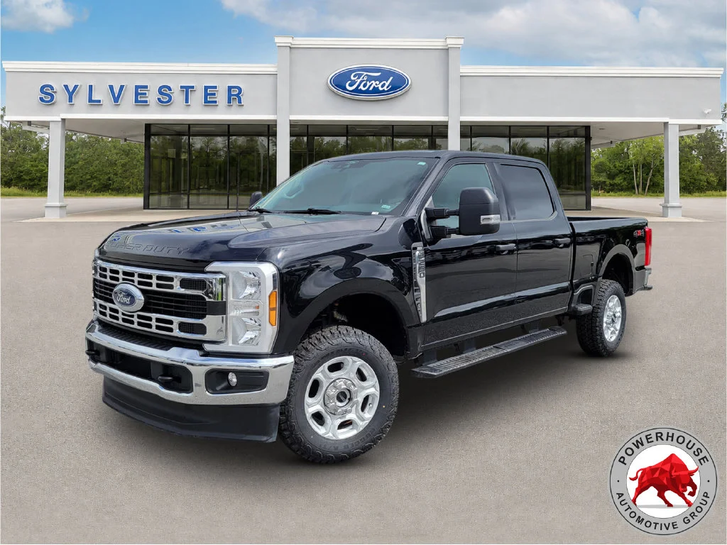 2026 Ford F-250 Super Duty XLT