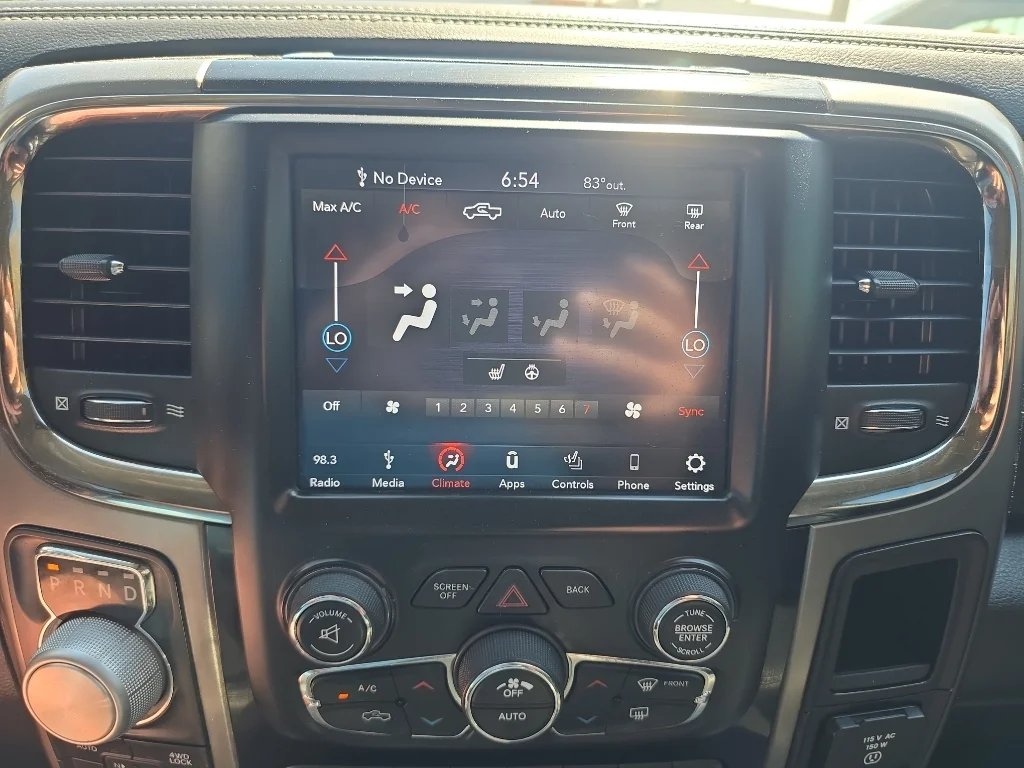 Used 2018 Red Ram  image 20