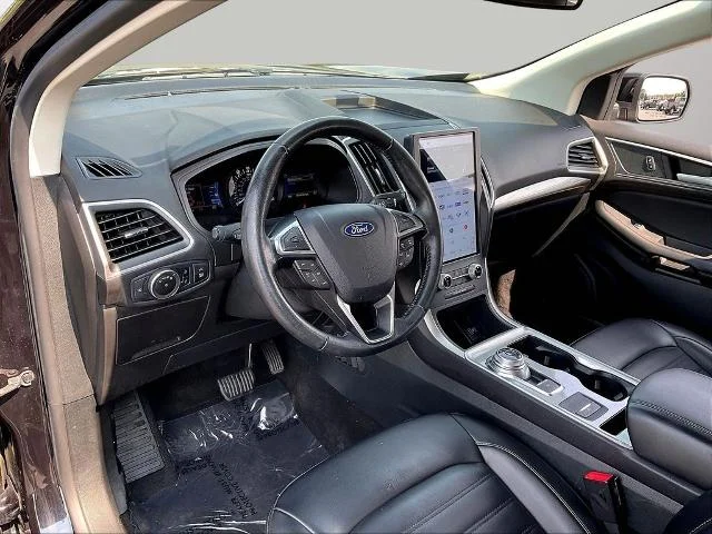 Certified Used 2023 Agate Black Metallic Ford SEL image 58