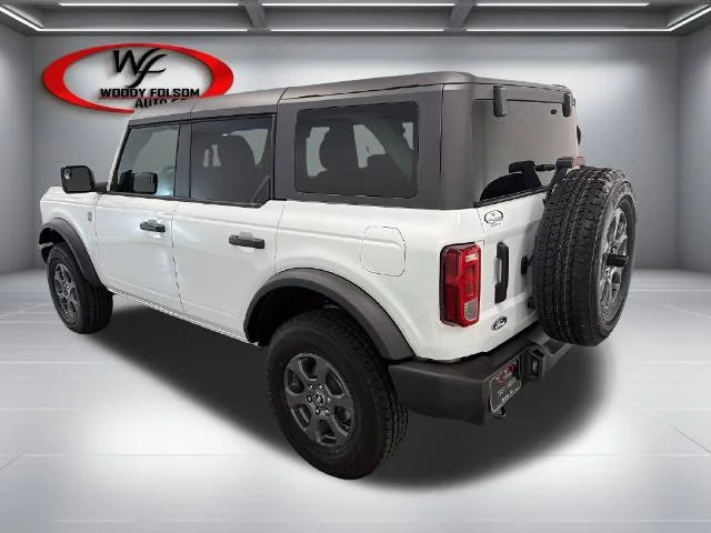 New 2026 Oxford White Ford Big Bend® image 30