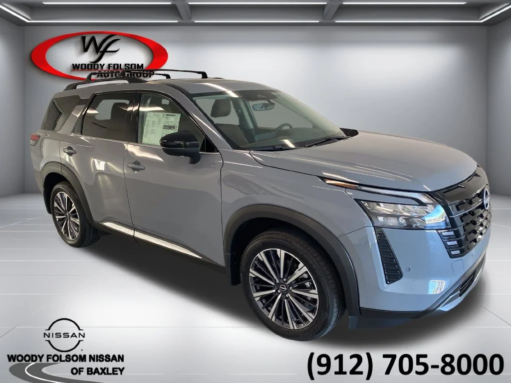 2026 Nissan Pathfinder