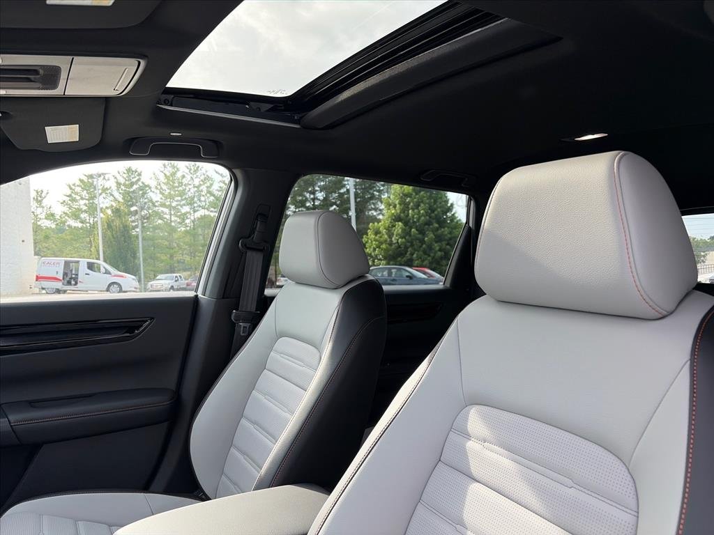 New 2026 Platinum White Pearl Honda Sport Touring image 11