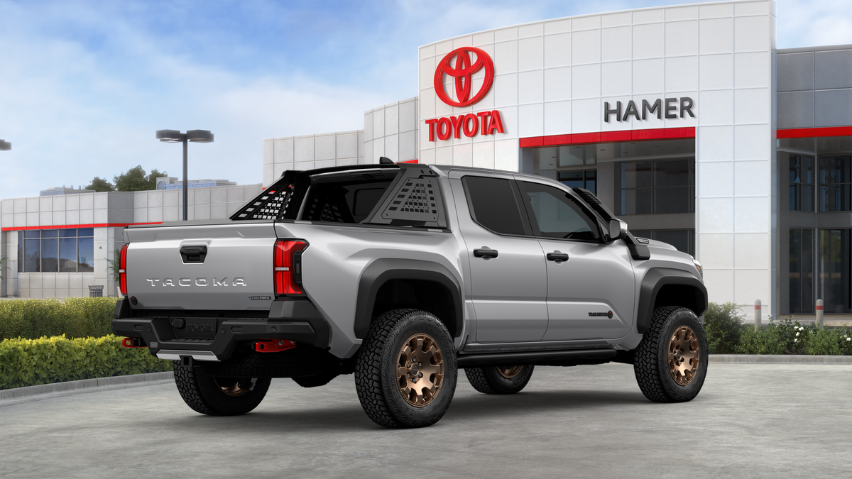 2026 Toyota Tacoma Trailhunter - Photo 38
