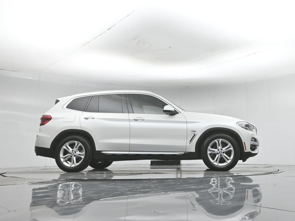 Certified Used 2020 White BMW sDrive30i image 49