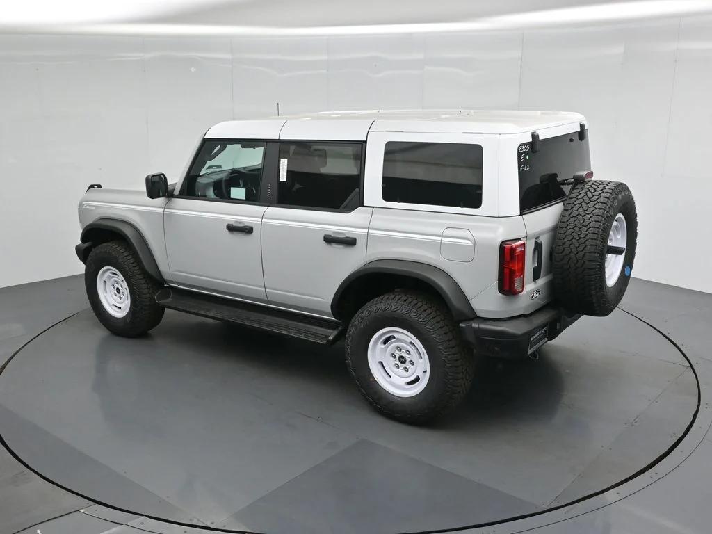 New 2026 Avalanche Gray Ford Heritage Edition image 39