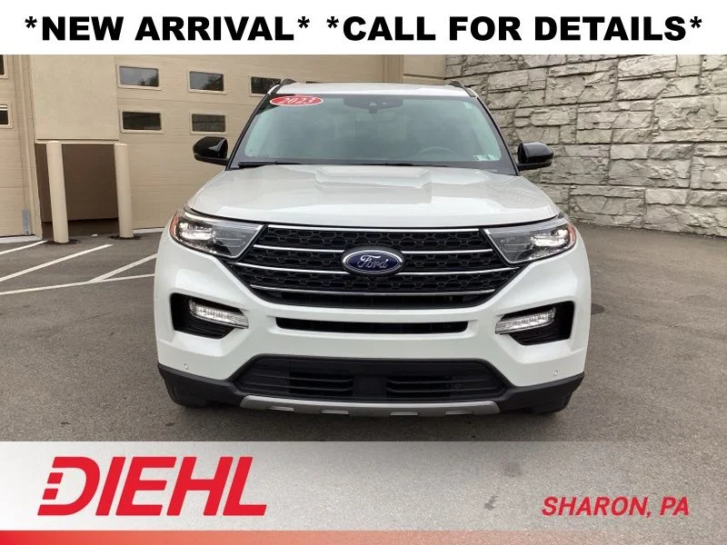 2023 Ford Explorer XLT - Photo 2