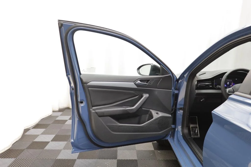 New 2026 Blue Volkswagen 1.5T Sport image 5