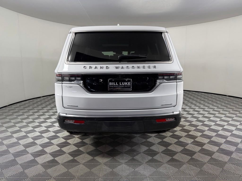 Certified Used 2022 White Jeep Series I image 7