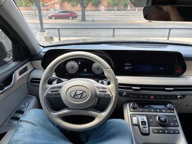 Used 2024 White Hyundai Limited image 5