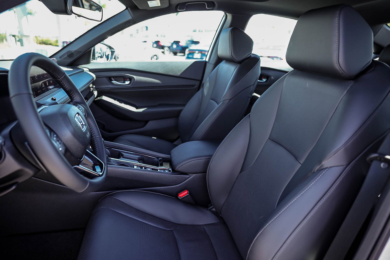 2026 Honda Accord Hybrid Sport-L - Photo 20
