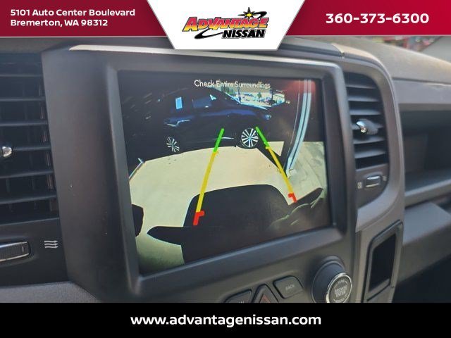 Used 2019 Granite Crystal Metallic Clearcoat Ram Express image 19