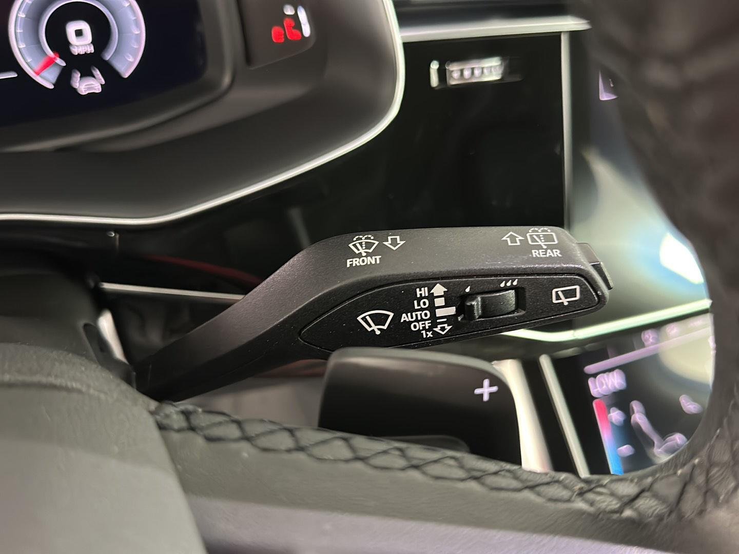 Used 2023 Mythos Black Metallic Audi Premium image 24