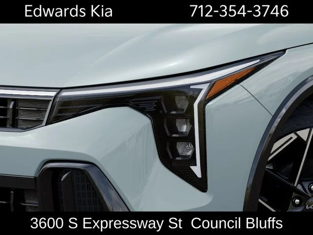 New 2026 Green Kia GT-Line image 12