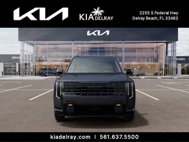 New 2027 Panthera Metal Matte Kia X-Pro SX Prestige image 2