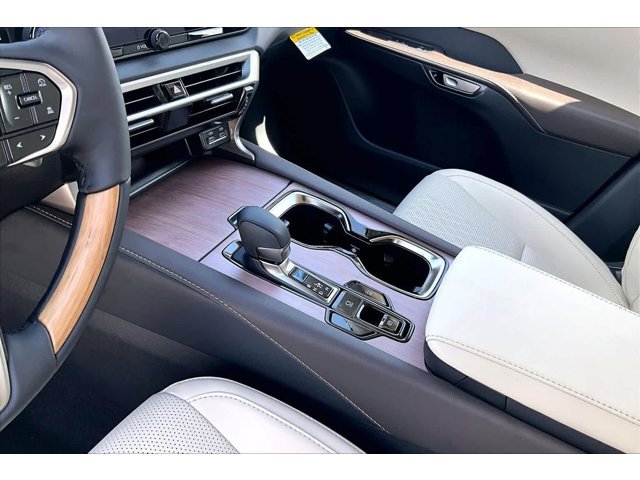 New 2026 Cloudburst Gray Lexus PREMIUM PLUS image 18