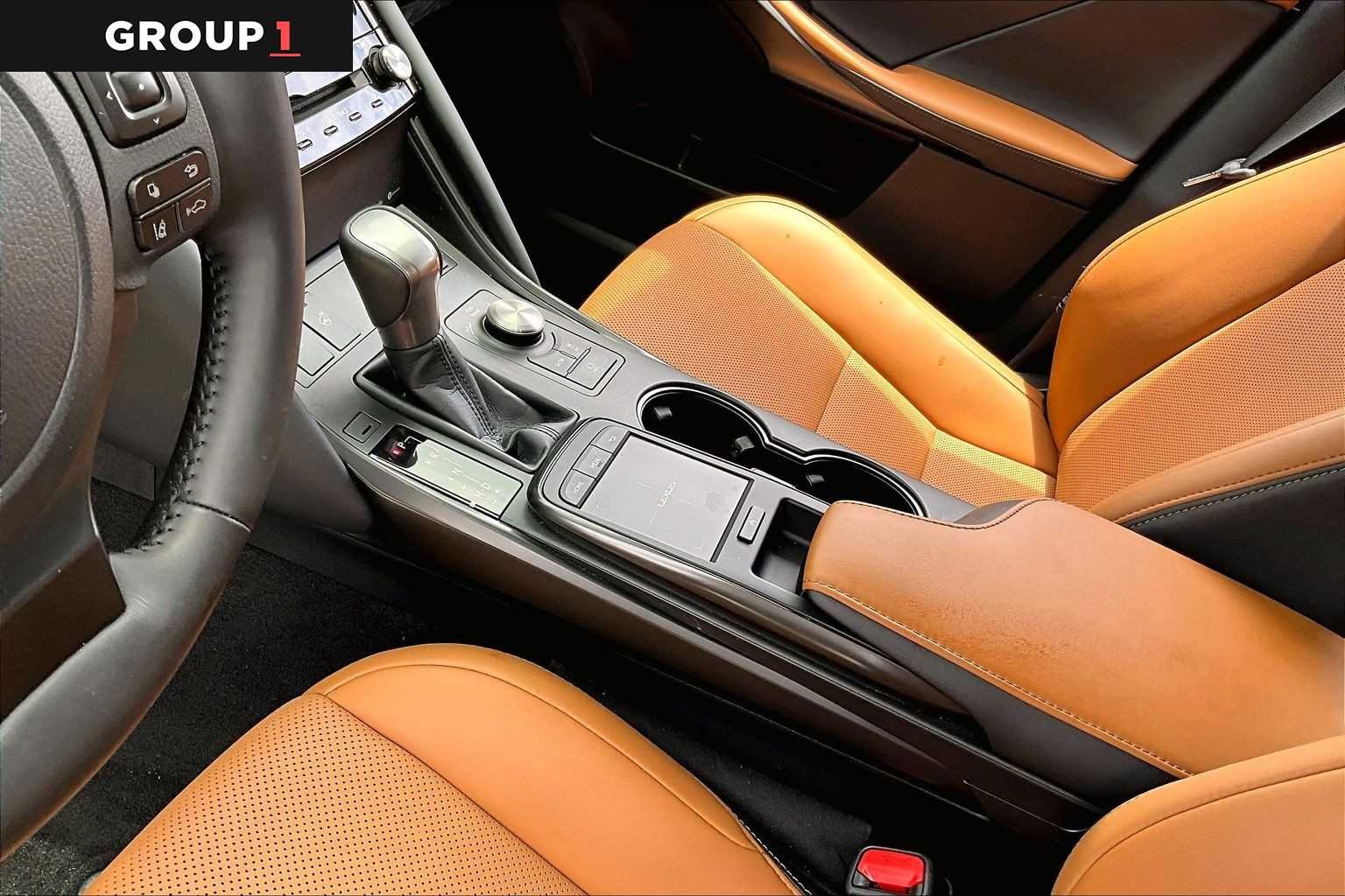 Used 2025 Ultra White Lexus F SPORT Design image 15