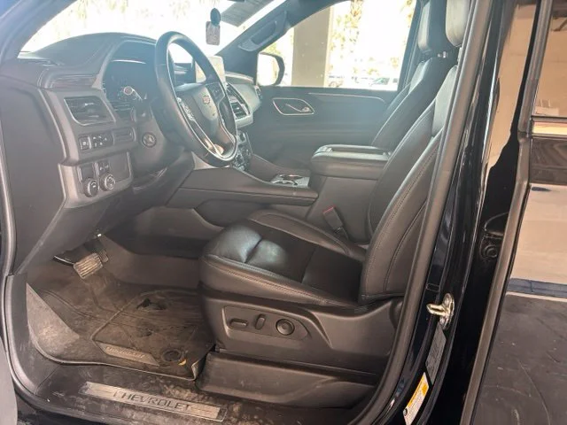 Used 2023 Black Chevrolet LT image 8