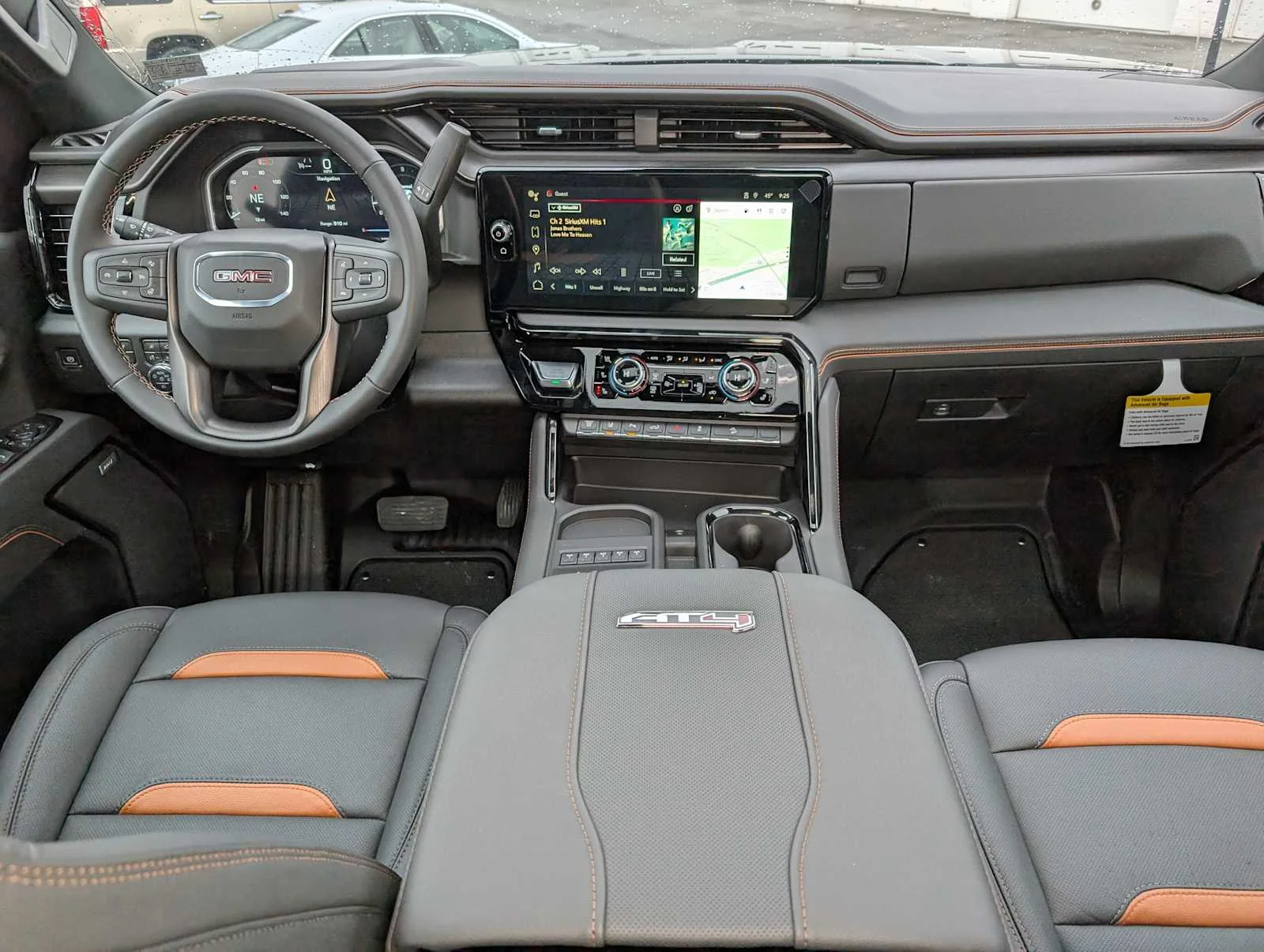 2026 GMC Sierra 2500HD AT4 - Photo 14