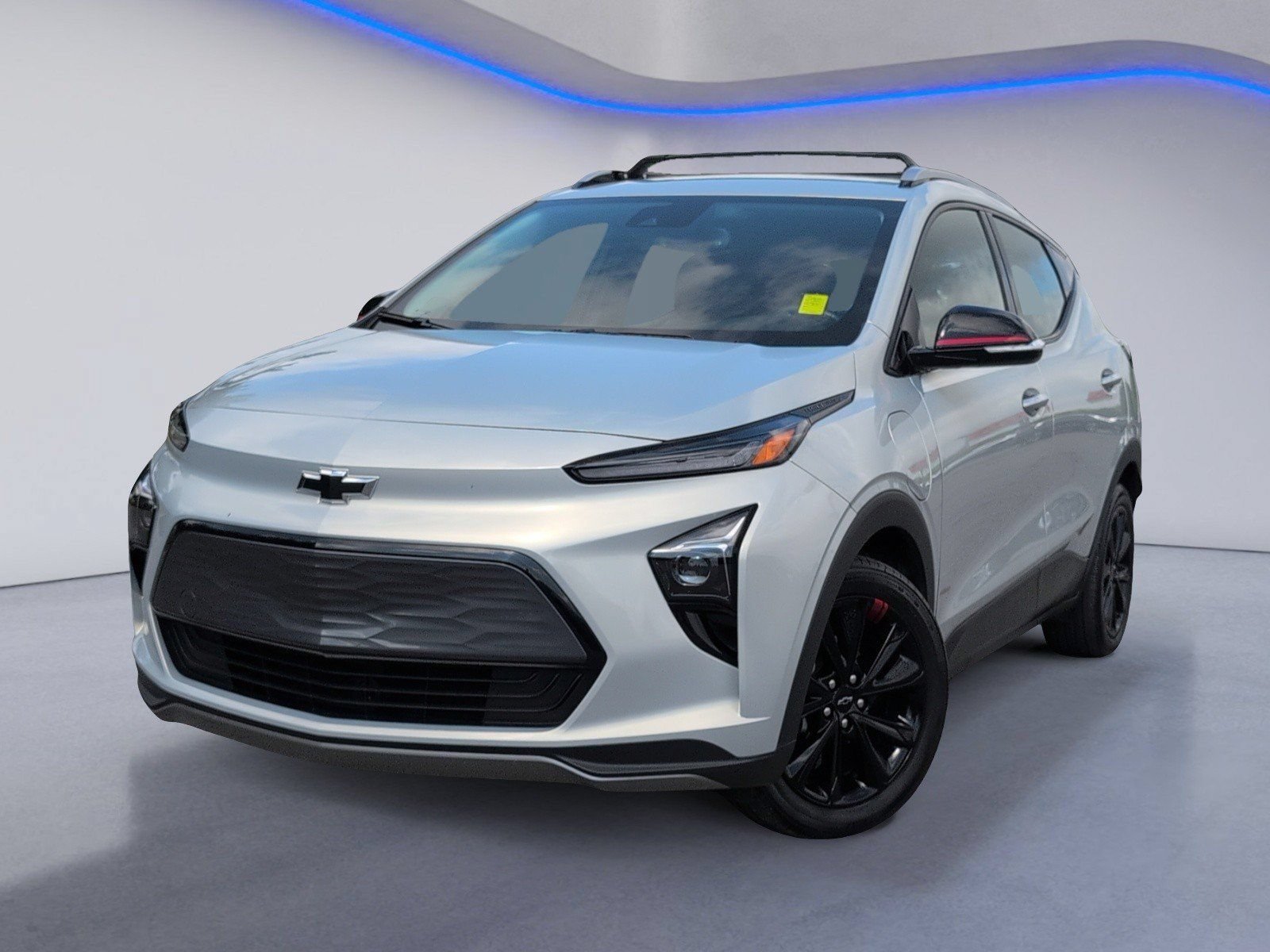 Used 2023 Chevrolet Bolt EUV LT with VIN 1G1FY6S0XP4154987 for sale in Chattanooga, TN