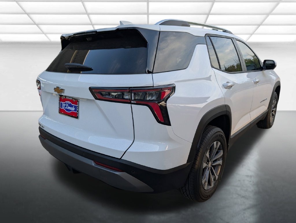 2027 Chevrolet Equinox LT - Photo 31
