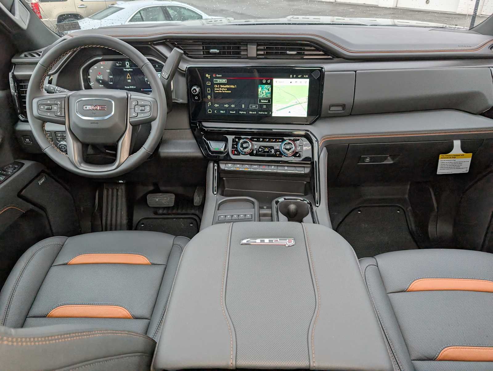 2026 GMC Sierra 2500HD AT4 - Photo 14