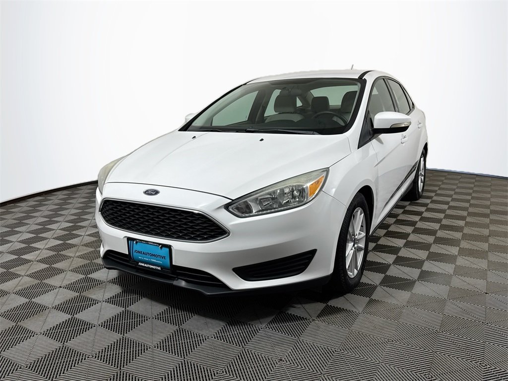 2015 Ford Focus
