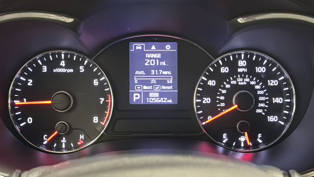 Used 2015 Graphite Steel Kia EX image 15