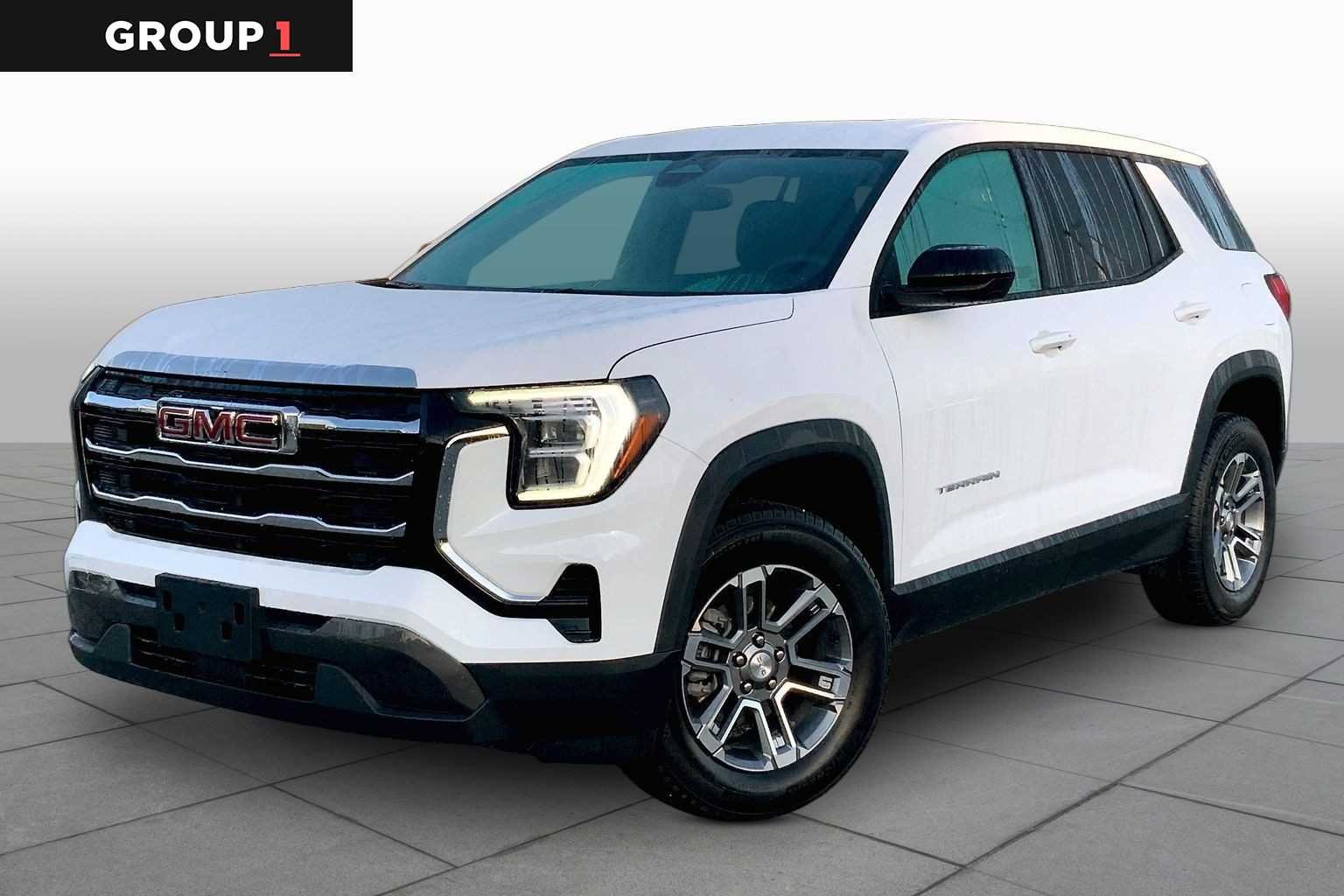 2025 GMC Terrain Elevation AWD's photo