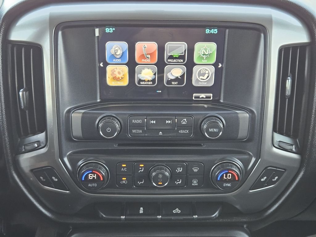 Used 2018 Silver Chevrolet LT image 17