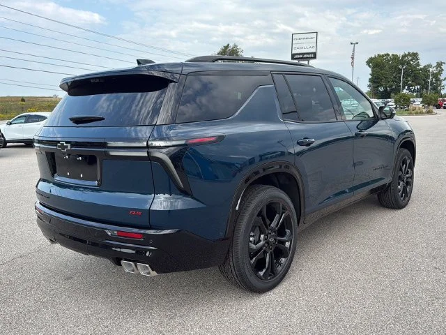 2027 Chevrolet Traverse RS - Photo 23