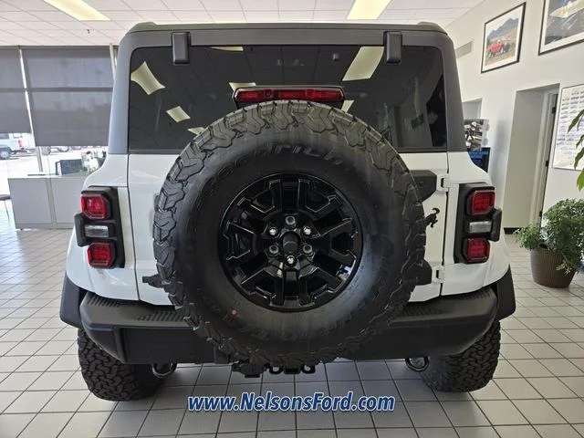 New 2026 Oxford White Ford Raptor® image 5