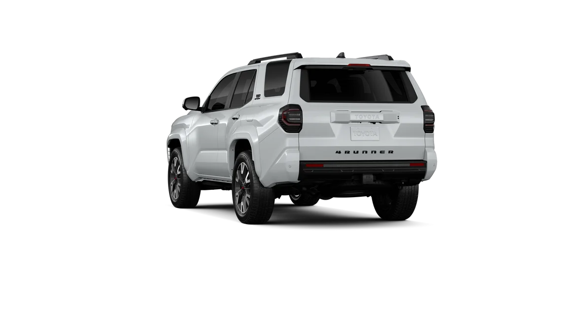 New 2026 Wind Chill Pearl Toyota TRD Sport Premium image 25
