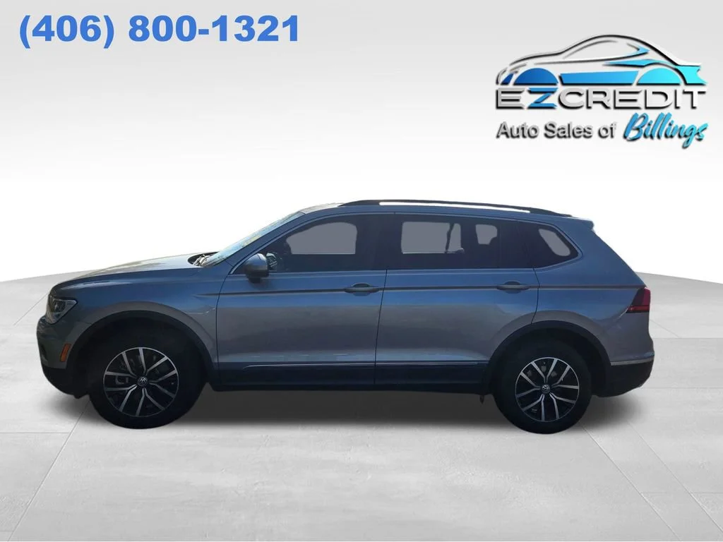 2021 Volkswagen Tiguan SE