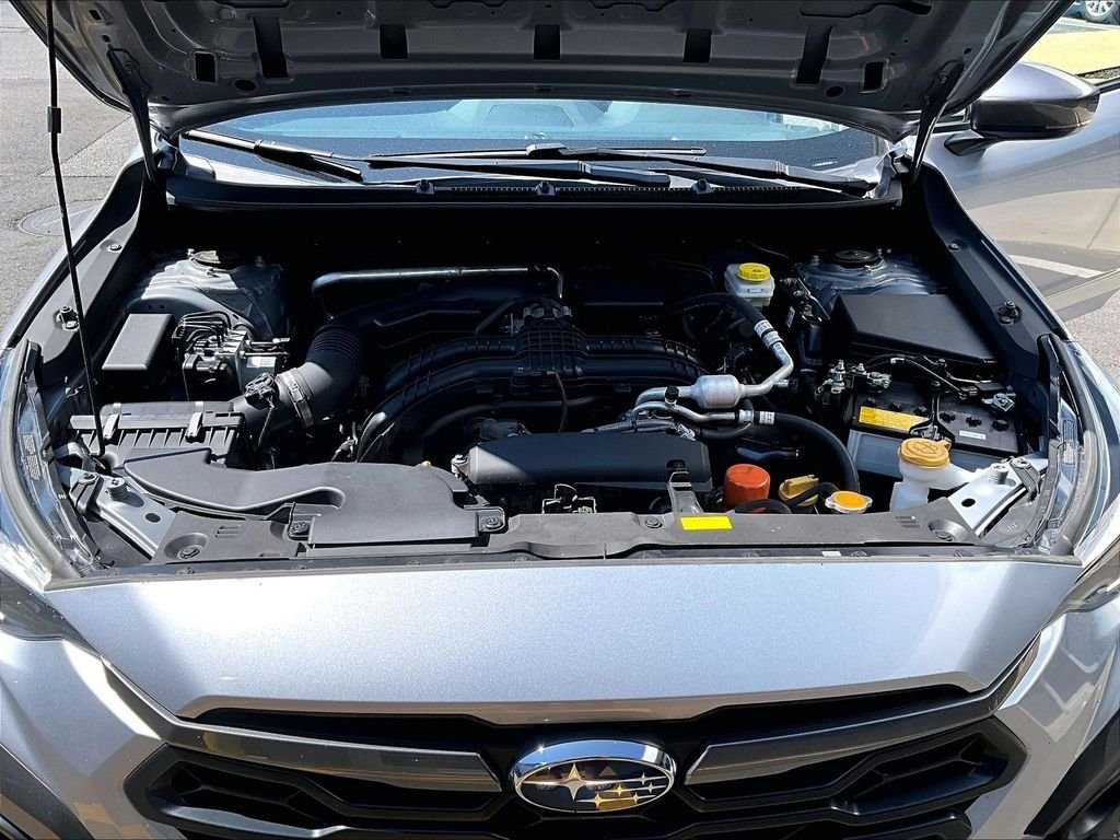 Used 2024 Silver Subaru Premium image 29