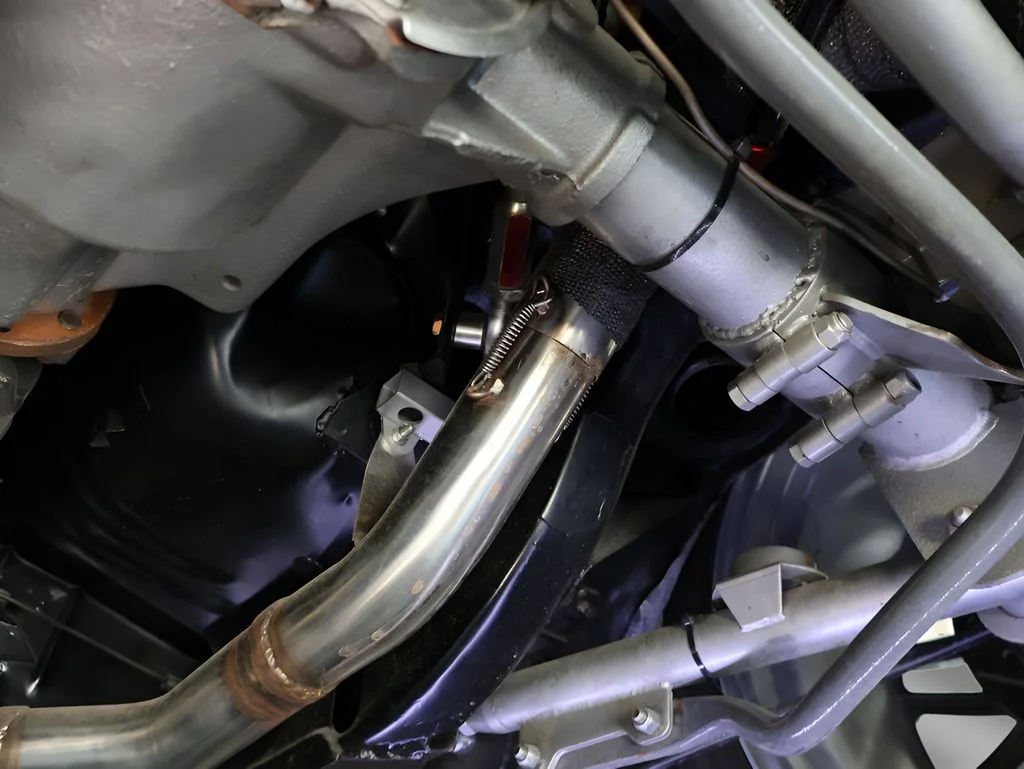 Used 1989 Battleship Grey Ford GT image 85