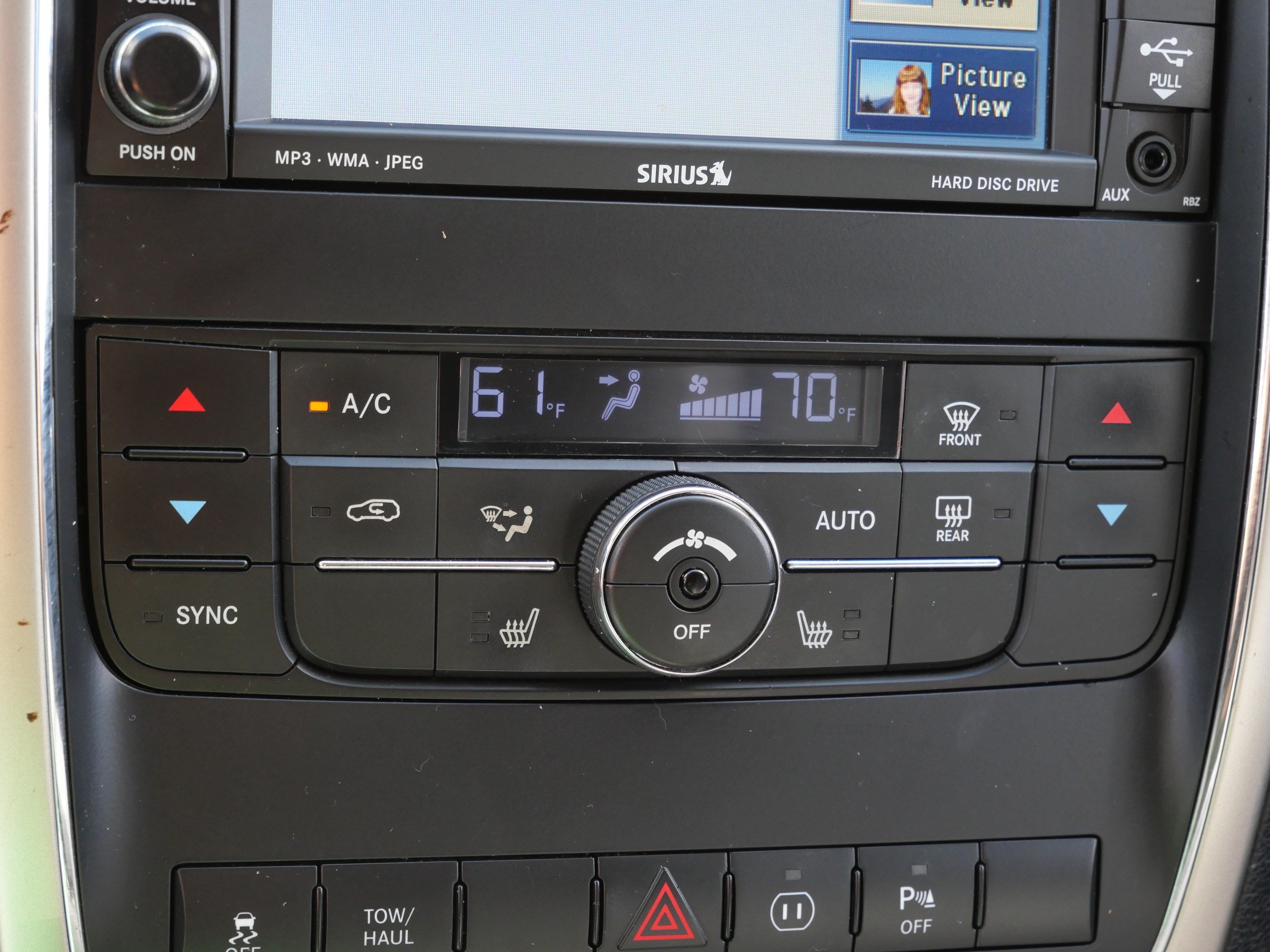 Used 2011 Brilliant Black Crystal Pearl Jeep Laredo image 23