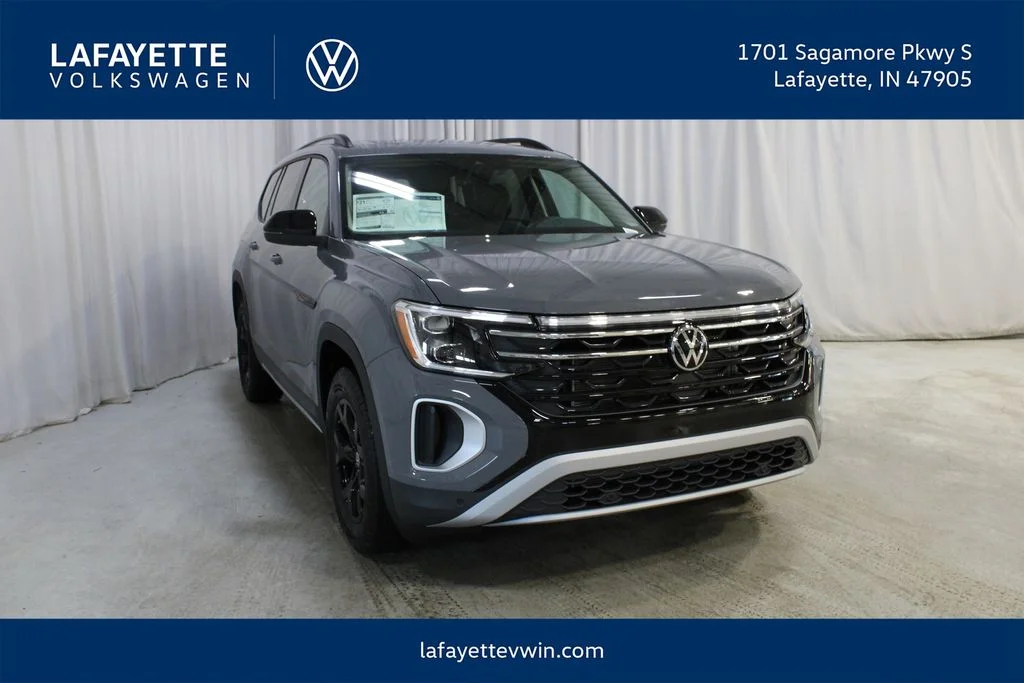 2026 Volkswagen Atlas Peak Edition