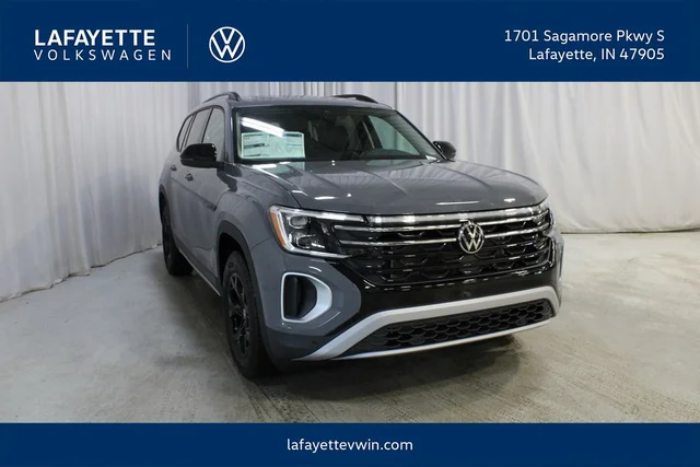 2026 Volkswagen Atlas Peak Edition