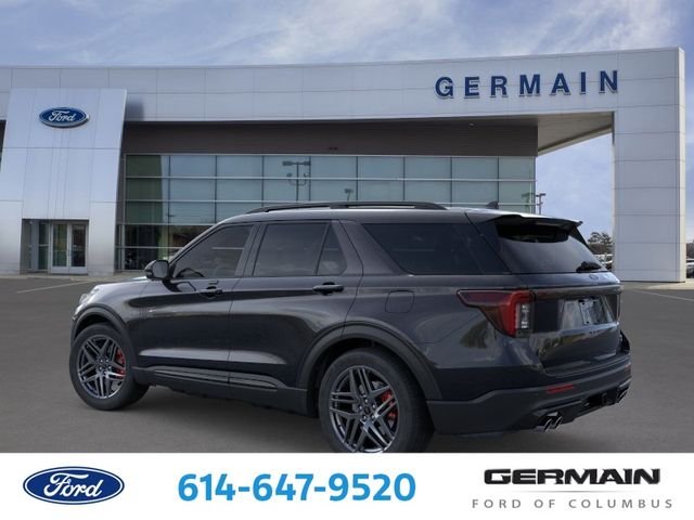 New 2026 Agate Black Metallic Ford ST image 8