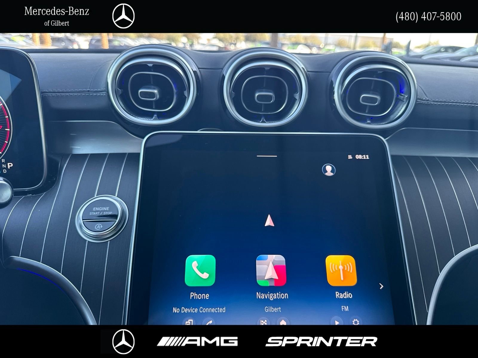 New 2027 MANUFAKTUR Alpine Grey Mercedes-Benz CLE 450 image 20