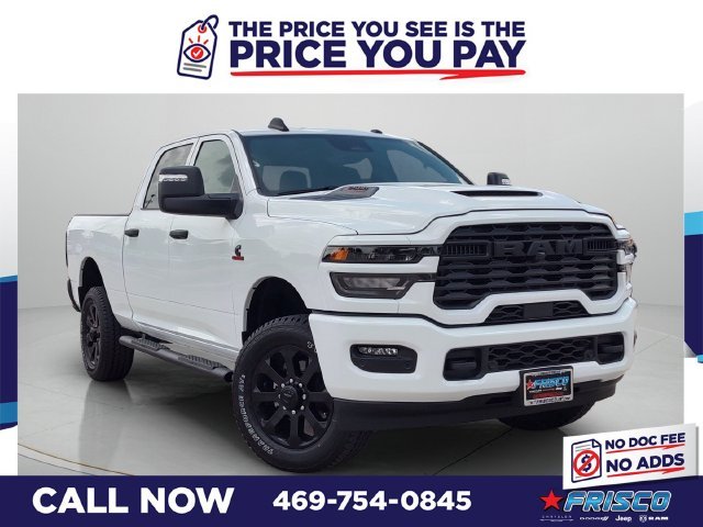 2026 RAM 2500 Tradesman