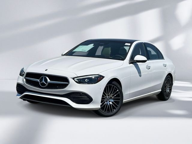 2026 Mercedes-Benz C-Class C 300 4MATIC's photo