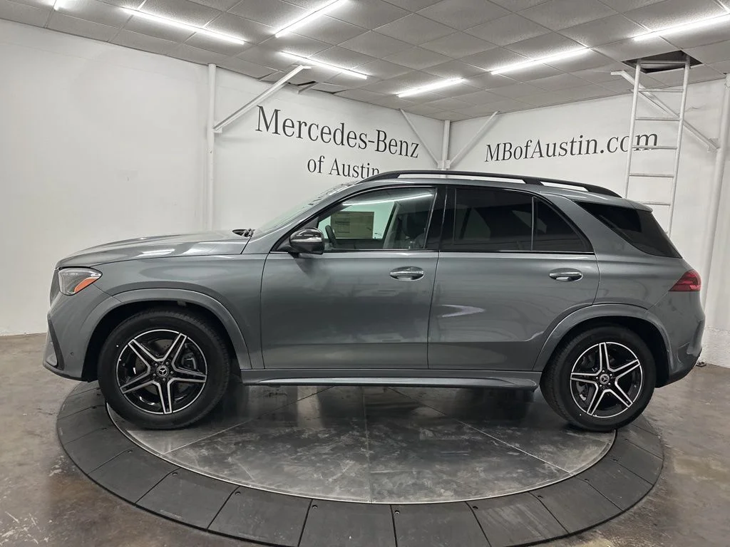 Used 2026 Gray Mercedes-Benz GLE 350 image 4